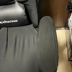 【引き取り限定】ゲーミングチェアの画像