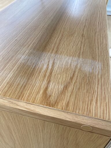 A-975【リユースのサカイ野々市店】ジモティ来店特価‼ ラック 木製/スチール ブラウン クリーニング済み リユースのサカイ太田店☆ジモティ割あり☆ PCラック ブラウン H90×D48