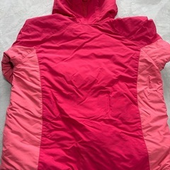 mont-bellジャンパー140の画像