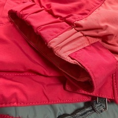 mont-bellジャンパー140の画像