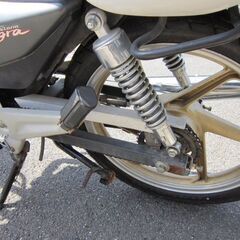 ジャンク　レストアもしくは部品取りにCBF125の画像