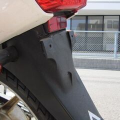 ジャンク　レストアもしくは部品取りにCBF125の画像