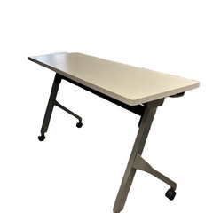 オカムラ　okamura　スタッキングテーブル　W1200　（在庫：1）の画像