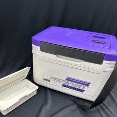 11243😸 RYOBI クーラーボックス PROTARGET GRX-120 12L の画像
