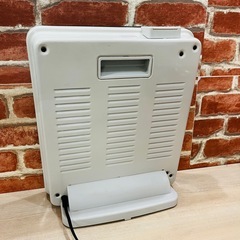 【MORITA】遠赤外線ヒーター スチームヒーター付きの画像