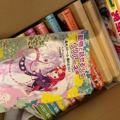 漫画、少年本などの画像