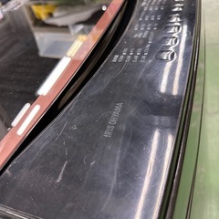 【ドリーム川西店御来店限定】☆ジモティー見たよ♪割引☆ アイリスオーヤマ 洗濯機 IAW-T605BL 6.0ｋｇ 2021 動作確認／クリーニング済み 【99560000042549】の画像