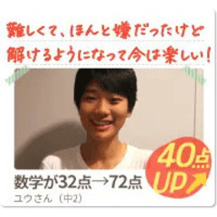 いすみ市の家庭教師ならゴーイング｜学校の授業に特化した勉強法の画像