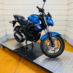 15481km ★始動動画あり★ スズキ　ジクサー150 NG4BG 中型　兵庫県　神戸市　バイクの画像