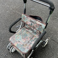 シルバーカー❗️の画像