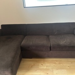 ソファーの画像