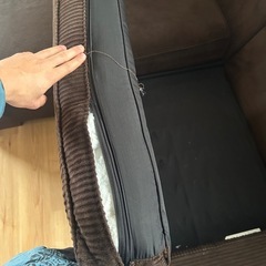 ソファーの画像