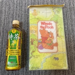 【新品・未使用】Disney ★ くまのプーさん　フォトアルバム　希少の画像