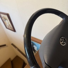 30エスティマ　ハンドルの画像