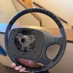 30エスティマ　ハンドルの画像