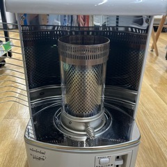 都市ガスファンヒーター 2022年製 のご紹介です！の画像