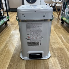 都市ガスファンヒーター 2022年製 のご紹介です！の画像