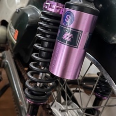 スーパーカブ88cc早めの引取り希望！の画像