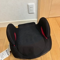 車用簡易チャイルドシートの画像