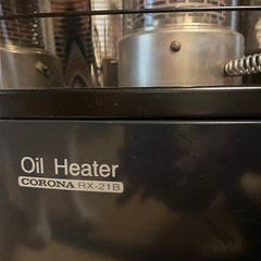 CORONA 石油ストーブ の画像