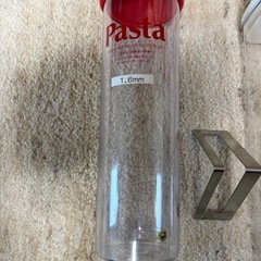 パスタ保存ケース　2個の画像