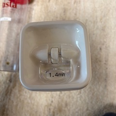 パスタ保存ケース　2個の画像