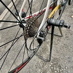 BH Quartz 105 2016年モデル [ホワイト/レッド]の画像