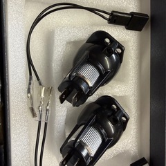 BMW E90系 イカリングLEDの画像