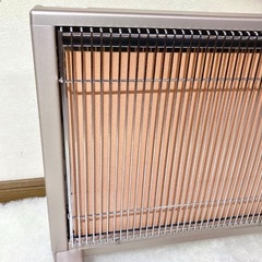 サンルミエ エクセラ5 N500LR-GR 電気ヒーターの画像