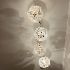 4灯シーリングランプの画像