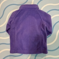 Columbia キッズ　フリースの画像