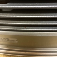 【取引き予定】ブルーヒーター　　　　の画像