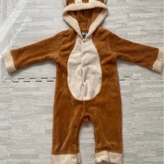 【数回着用】キャサリンコテージ　トナカイ95㎝の画像