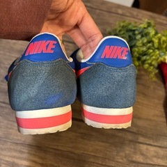 NIKEスニーカーの画像