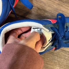 NIKEスニーカーの画像