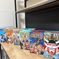 【美品マンガ】ワンピースBOXの画像