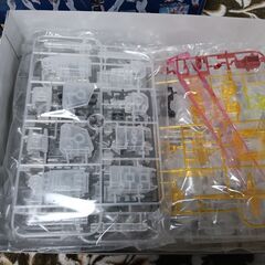 一番くじ ラストワン賞 1/48 ガンダム　ソリッドクリアリバースの画像