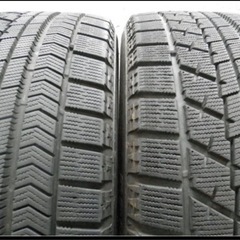 245/50R19 ブリヂストン BLIZZAK RFT スタッドレスタイヤ 4本SET 激安2017年製 ランフラットタイヤ 冬タイヤの画像
