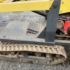 ミニショベル
の画像