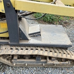 ミニショベル
の画像