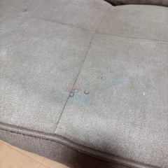 2人掛けソファの画像