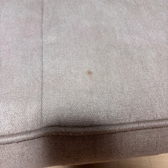 2人掛けソファの画像