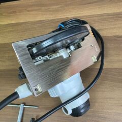 店頭引き渡し 中古 makita 電子マルノコ 5732Cの画像