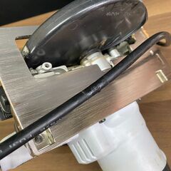 店頭引き渡し 中古 makita 電子マルノコ 5732Cの画像