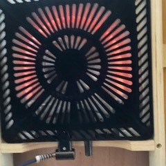 ニトリ　120cmこたつ布団と敷きパットセットの画像