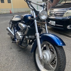 マグナ250‼️ 絶好調❣️バイク スティード　ビラーゴ　アメリカンの画像