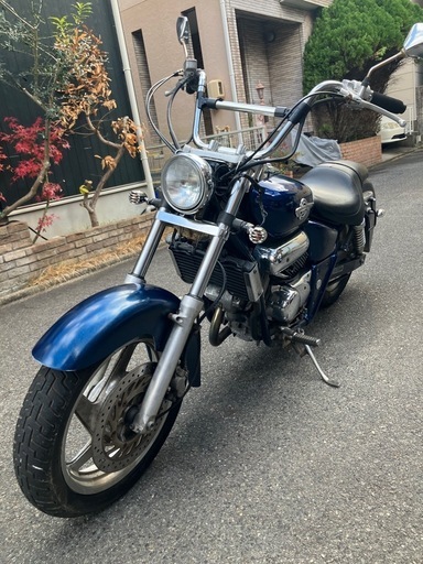 マグナ250‼️ バイク スティードビラーゴアメリカン (中村圭一) 名古屋