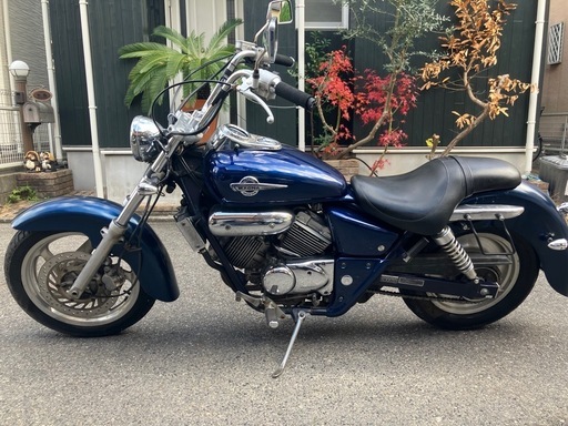 マグナ250‼️ バイク スティードビラーゴアメリカン (中村圭一) 名古屋 マグナ250‼️ バイク スティードビラーゴアメリカン (中村圭一) 名古屋
