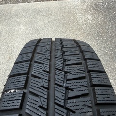 14インチ　スタッドレスの画像