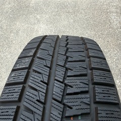 14インチ　スタッドレスの画像